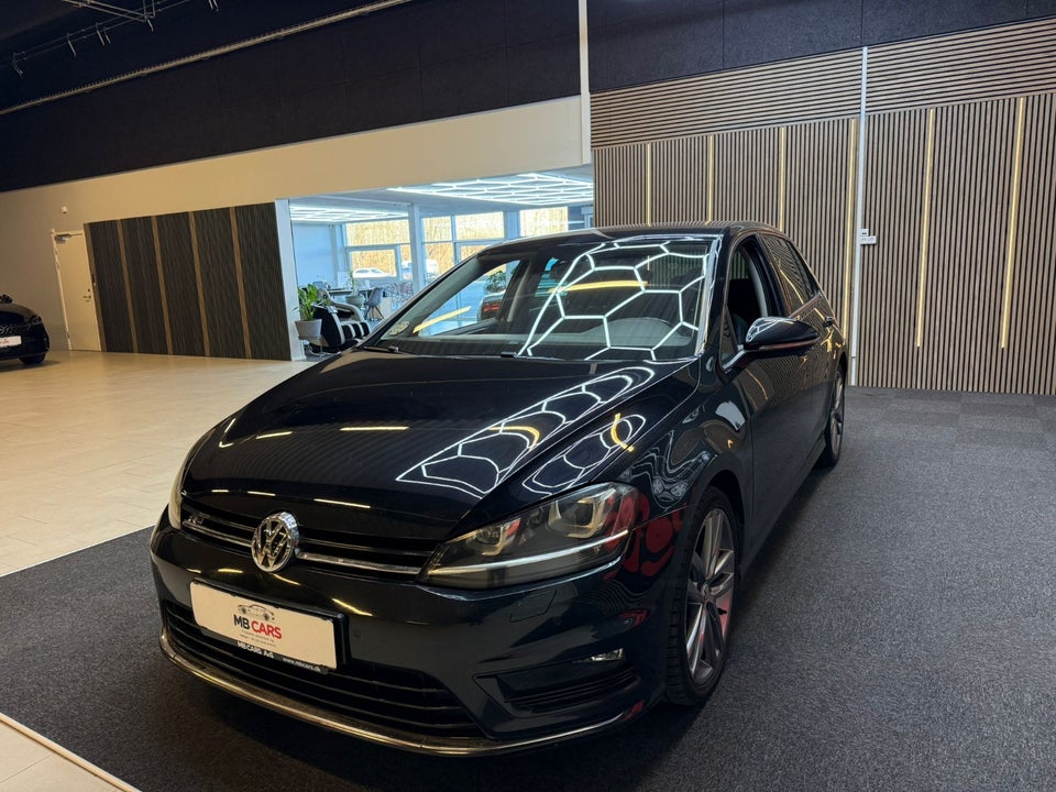 VW Golf VII 1,4 TSi 125 Highline DSG BMT 5d