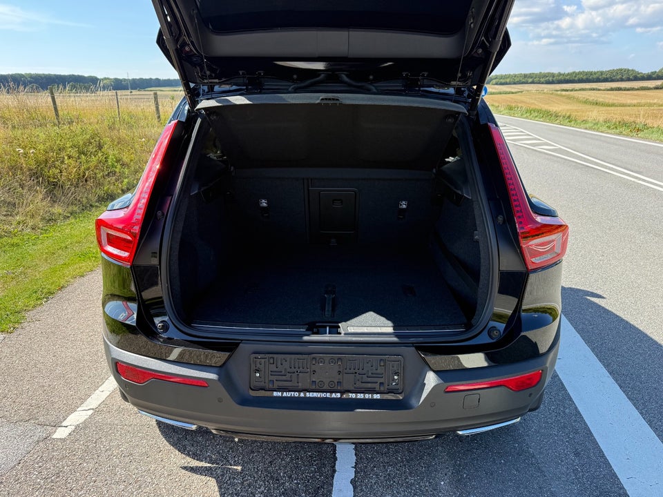 Volvo XC40 2,0 T4 190 R-Design aut. 5d