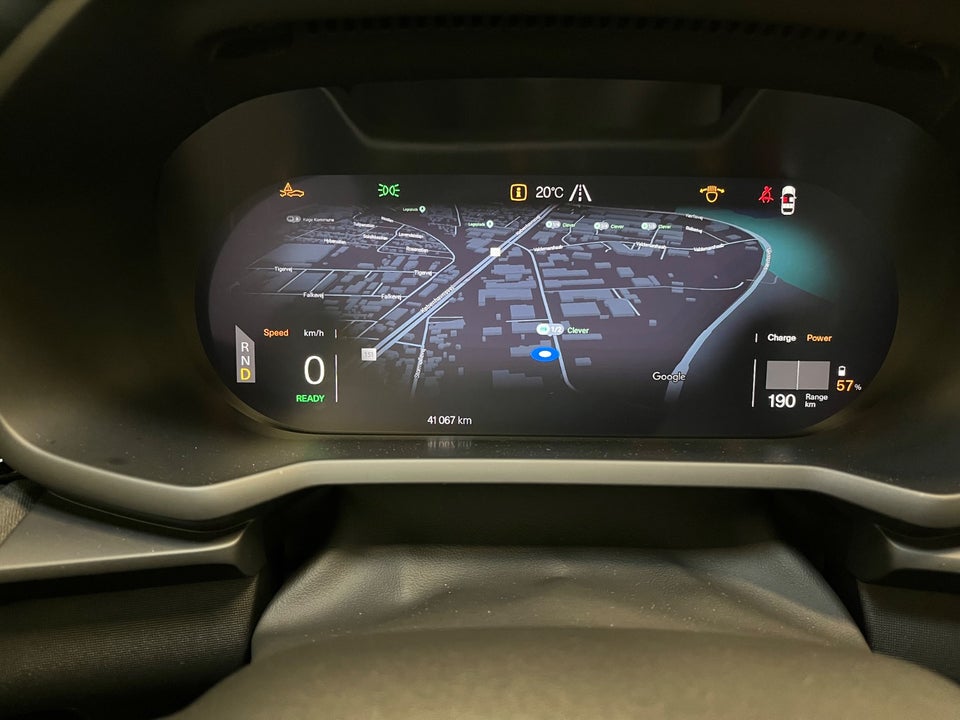 Polestar 2 Long Range 5d