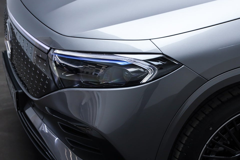 Mercedes EQA250+ AMG Advance 5d