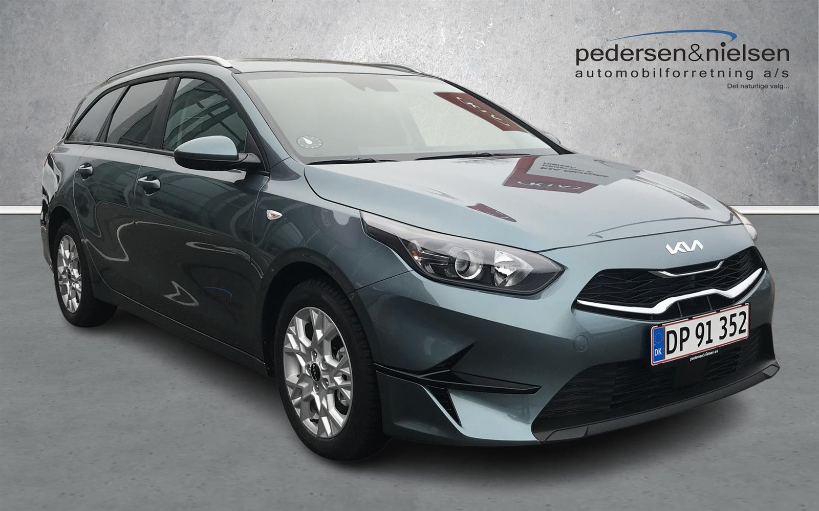 Kia Ceed 1,5 T-GDi Prestige SW 5d