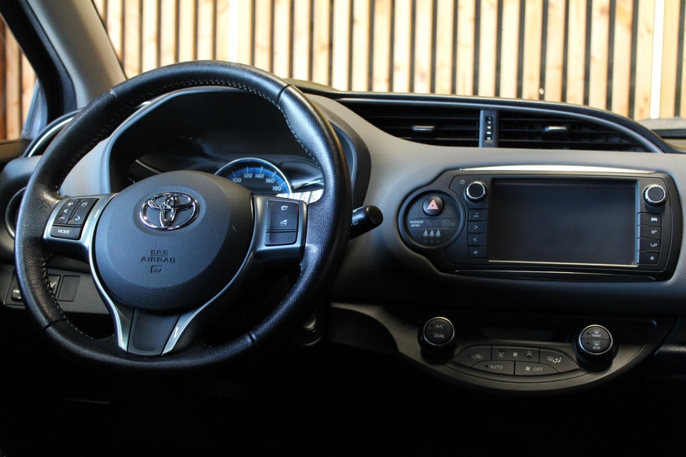 Toyota Yaris 1,5 Hybrid H2 e-CVT 5d