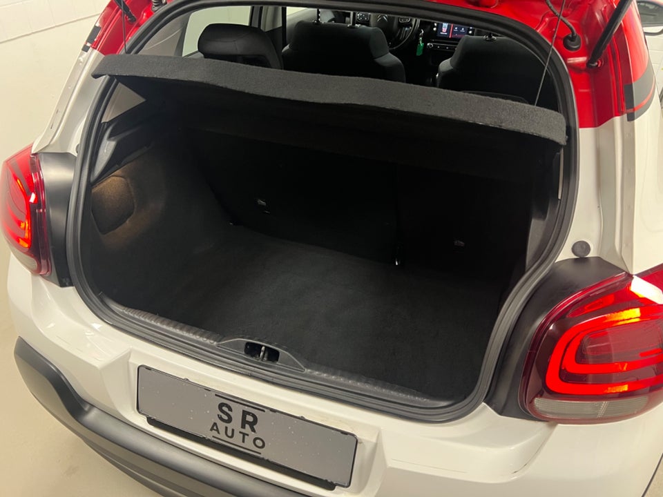 Citroën C3 1,5 BlueHDi 100 VTR Sport 5d