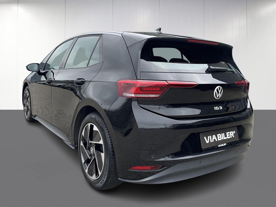 VW ID.3 58 Pro Performance 5d