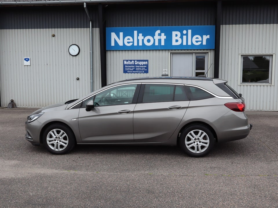 Opel Astra 1,6 CDTi 110 Business Sports Tourer 5d