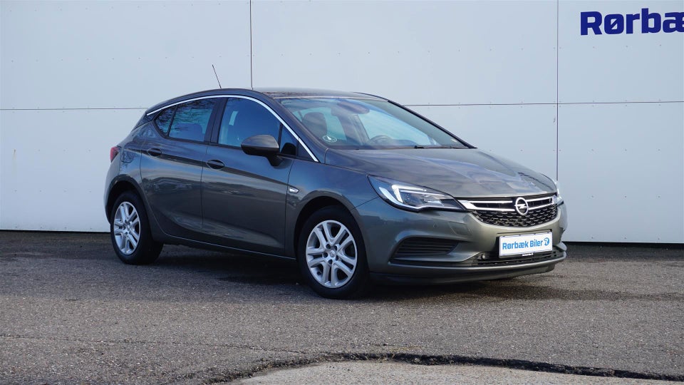 Opel Astra 1,0 T 105 Enjoy aut. 5d