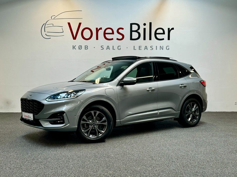 Ford Kuga 2,5 PHEV ST-Line CVT 5d