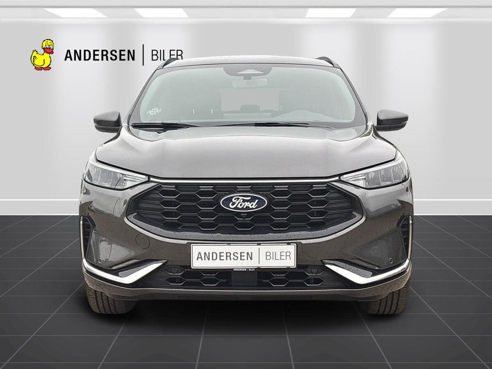 Ford Kuga 2,5 PHEV ST-Line X CVT 5d