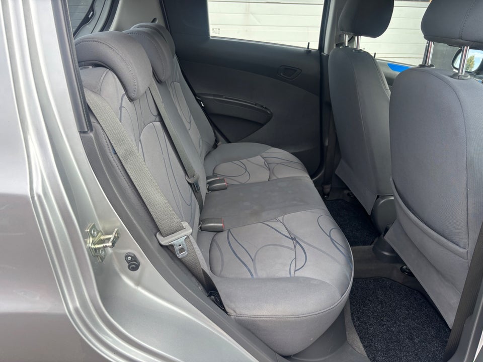 Chevrolet Spark 1,2 LTZ 5d