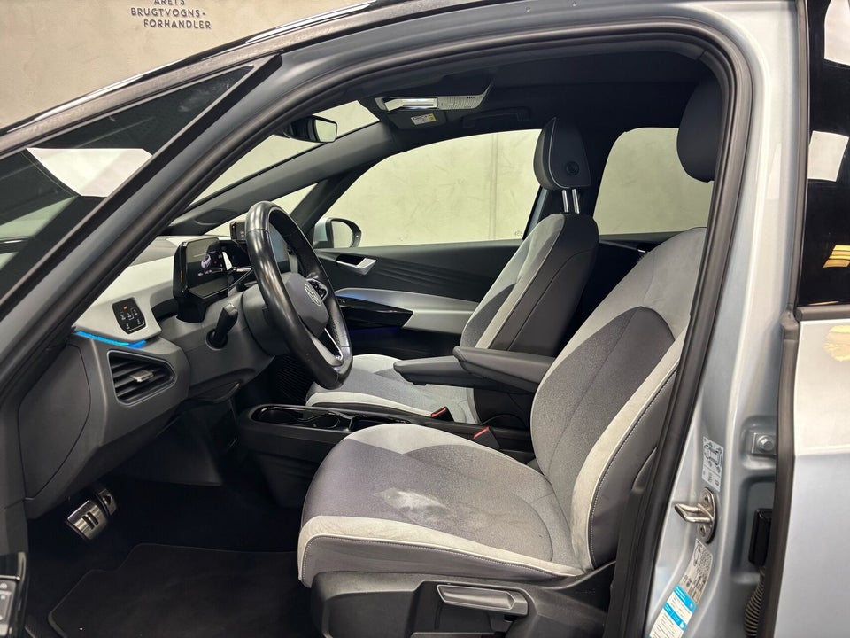 VW ID.3 58 Pro Performance Family 5d