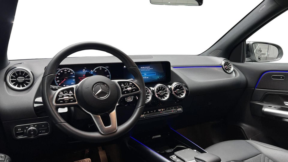 Mercedes EQA250+ Progressive 5d