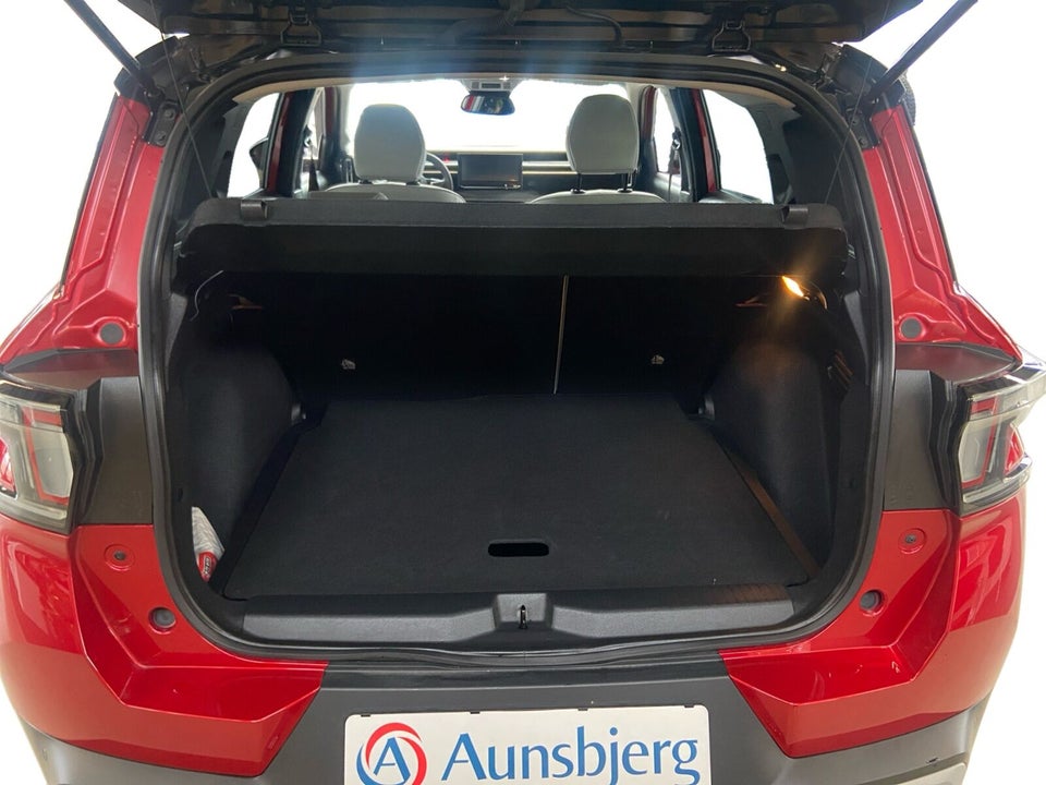 Citroën ë-C3 Aircross 44 VTR Sport 5d