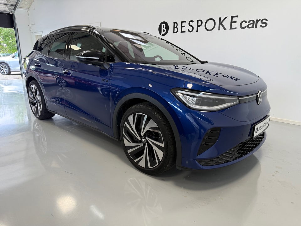 VW ID.4 77 GTX Max 4Motion 5d