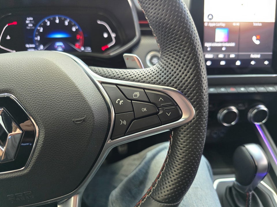 Renault Clio V 1,3 TCe 130 R.S. Line EDC 5d