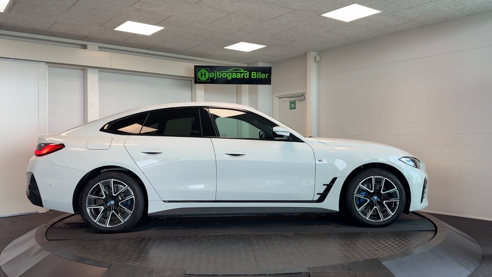 BMW i4 eDrive35 M-Sport 5d