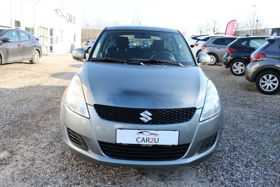 Suzuki Swift 1,2 GL ECO+ 3d