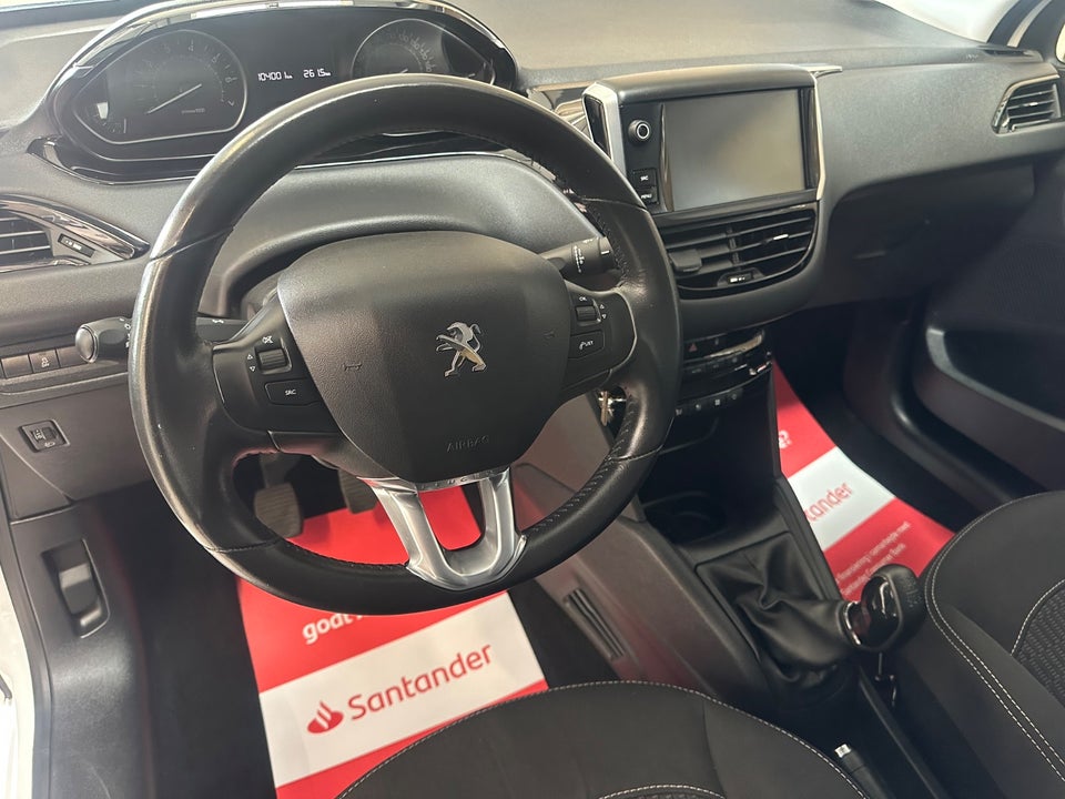 Peugeot 208 1,2 VTi 82 Active 5d