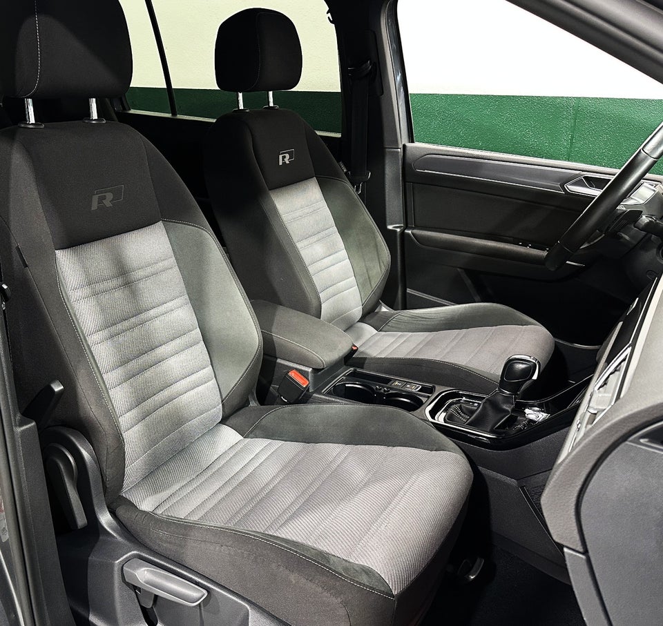 VW Touran 1,4 TSi 150 R-line DSG 7prs 5d