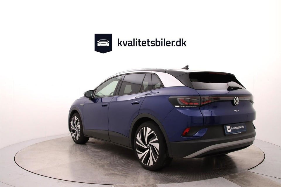 VW ID.4 77 1ST Pro Performance Max 5d