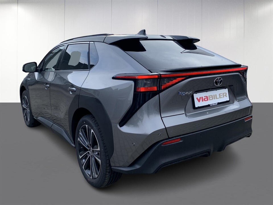 Toyota bZ4X Executive Premium 5d