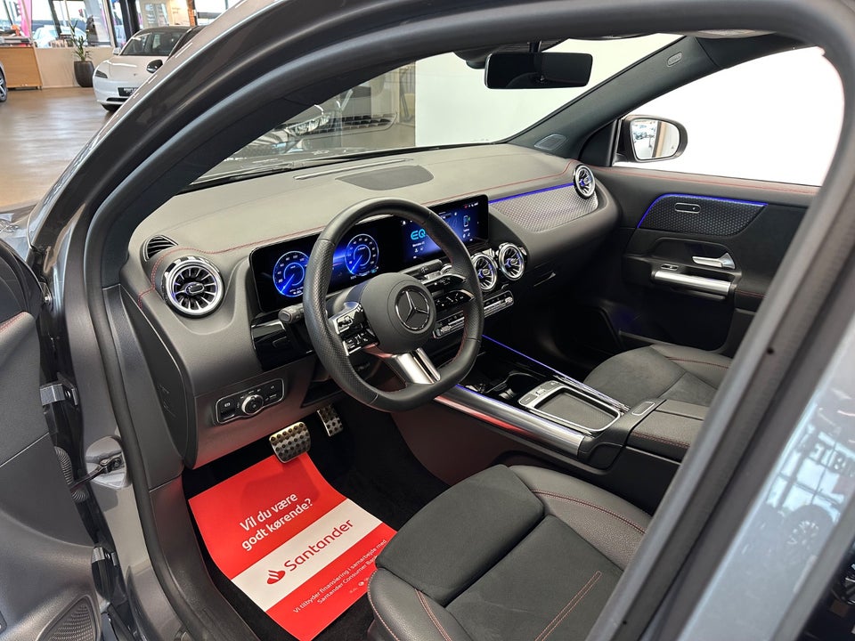 Mercedes EQA250+ AMG Line 5d