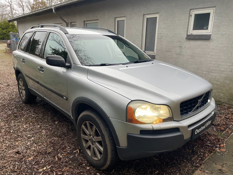 Volvo XC90 2,4 D5 163 Summum aut. AWD Van 5d