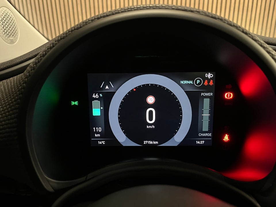 Fiat 500e 42 la Prima Sky 3d