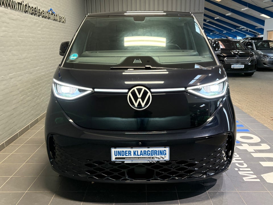VW ID. Buzz 79 Cargo Pro 4Motion