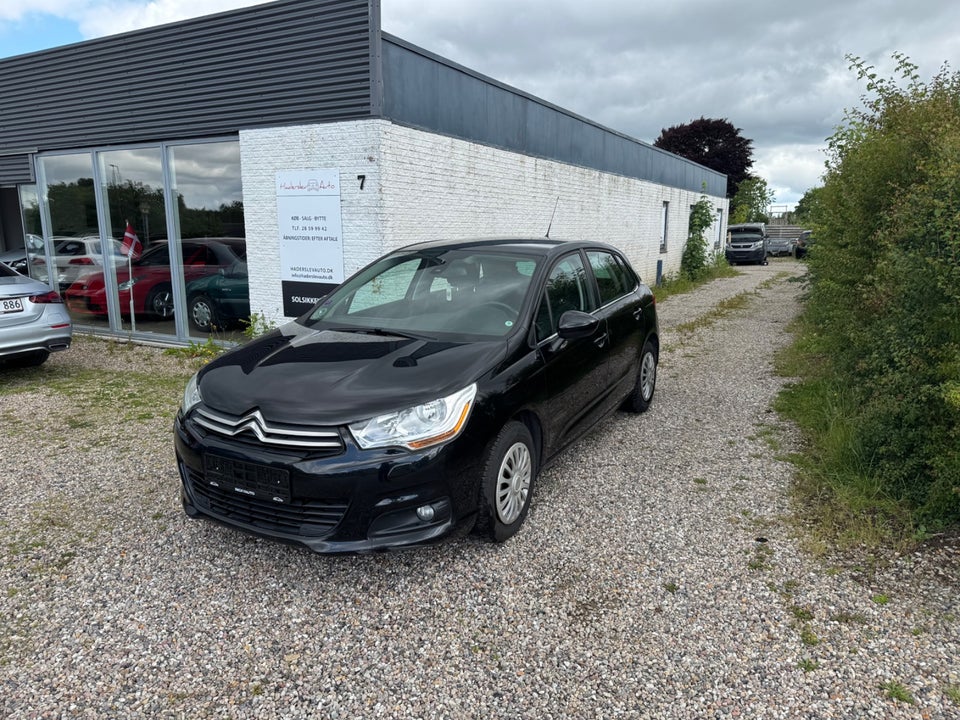 Citroën C4 1,2 PureTech 130 Attraction 5d