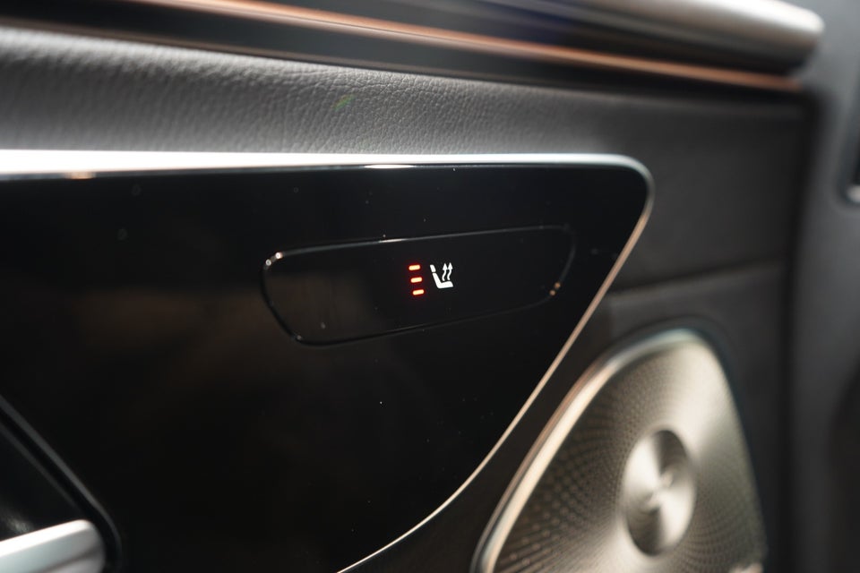 Mercedes EQS450+ Electric Art 5d