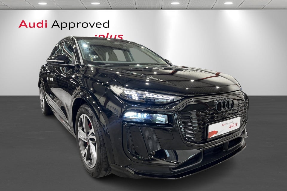 Audi Q6 e-tron Ultra performance 5d