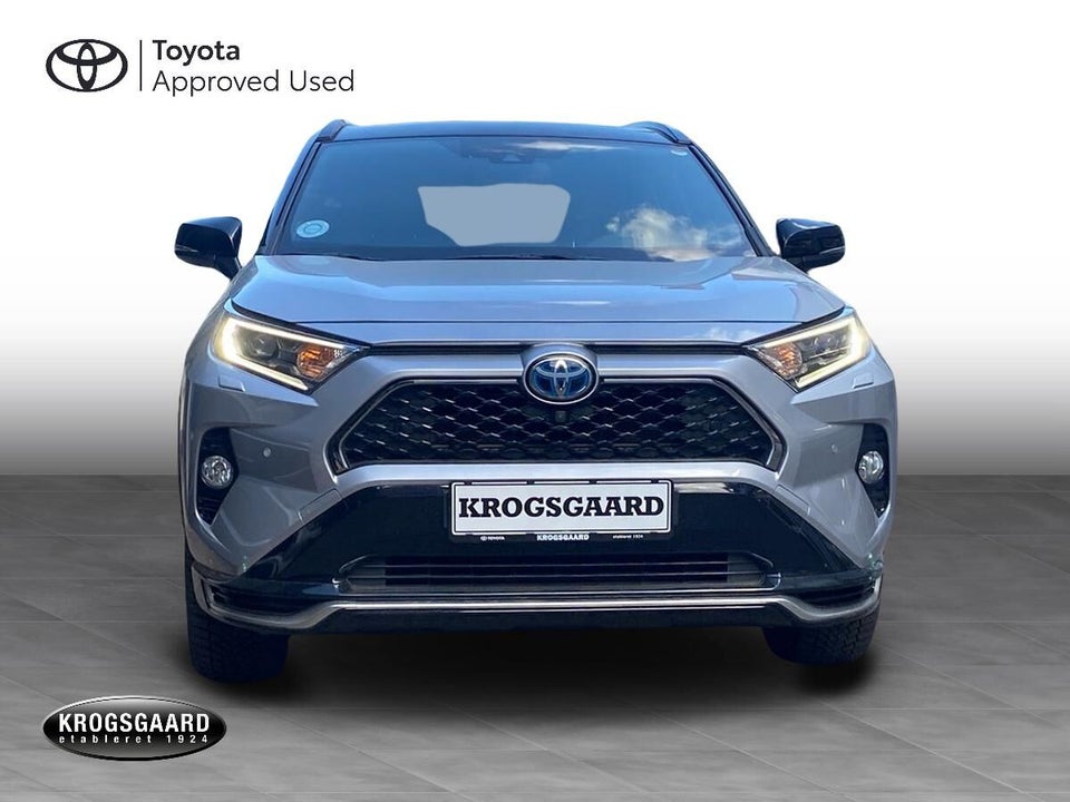 Toyota RAV4 2,5 Plug-in Hybrid H3 Style AWD-i 5d