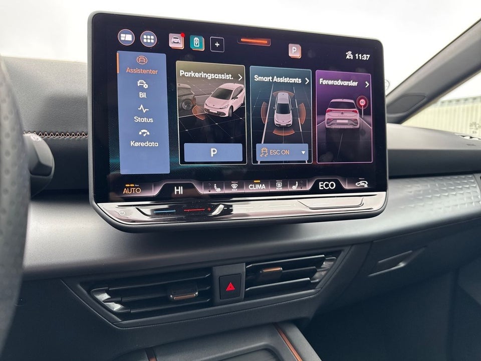 Cupra Born 77 Pasión 5d