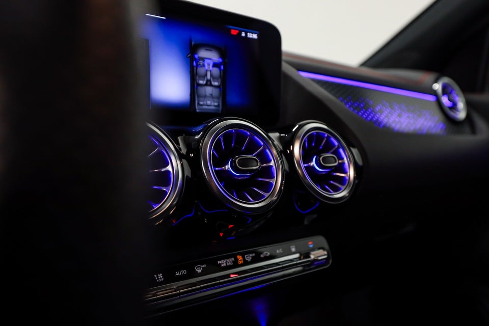 Mercedes EQA250+ AMG Advance 5d