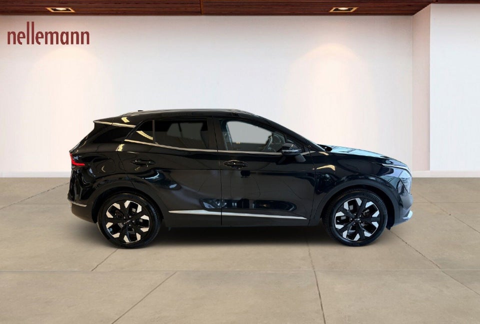 Kia Sportage 1,6 PHEV Upgrade aut. 4WD 5d