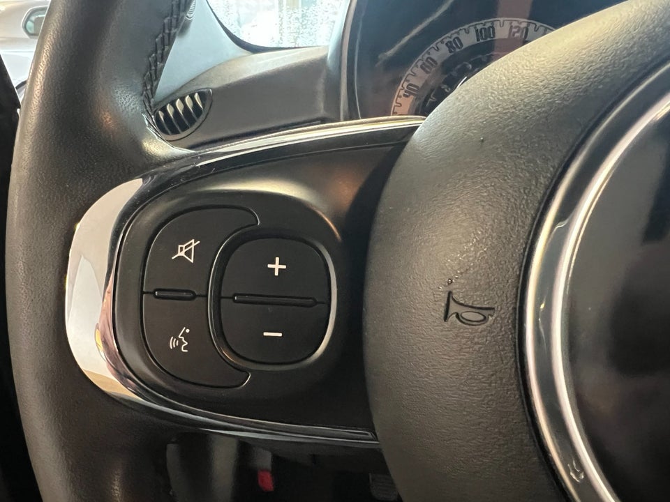 Fiat 500 1,0 Hybrid Vita Comfort 3d