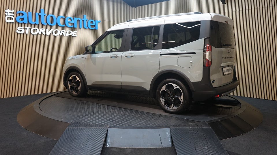 Ford E-Tourneo Courier 46 Active