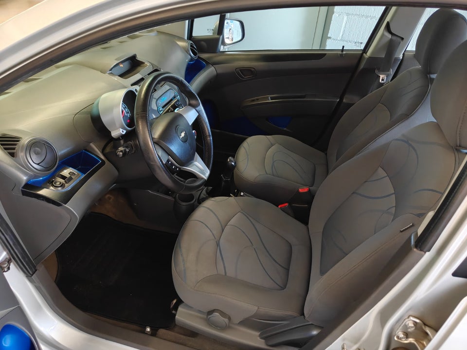 Chevrolet Spark 1,2 LT 5d
