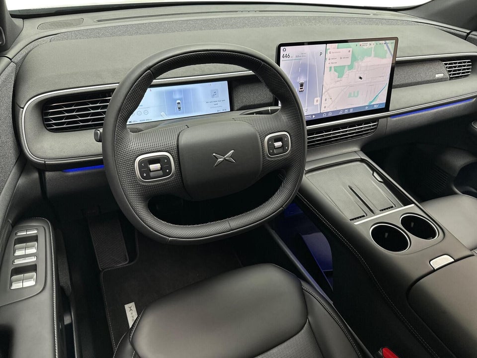 Xpeng G6 Performance 5d