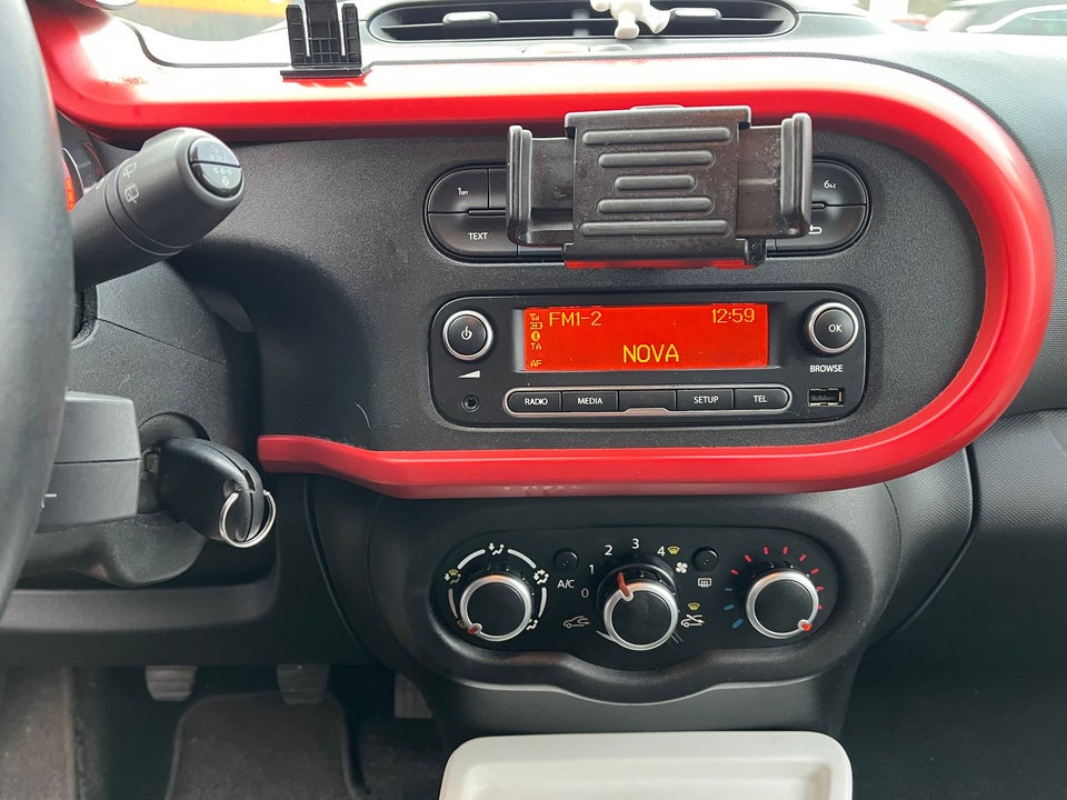 Renault Twingo 1,0 SCe 70 Dynamique 5d
