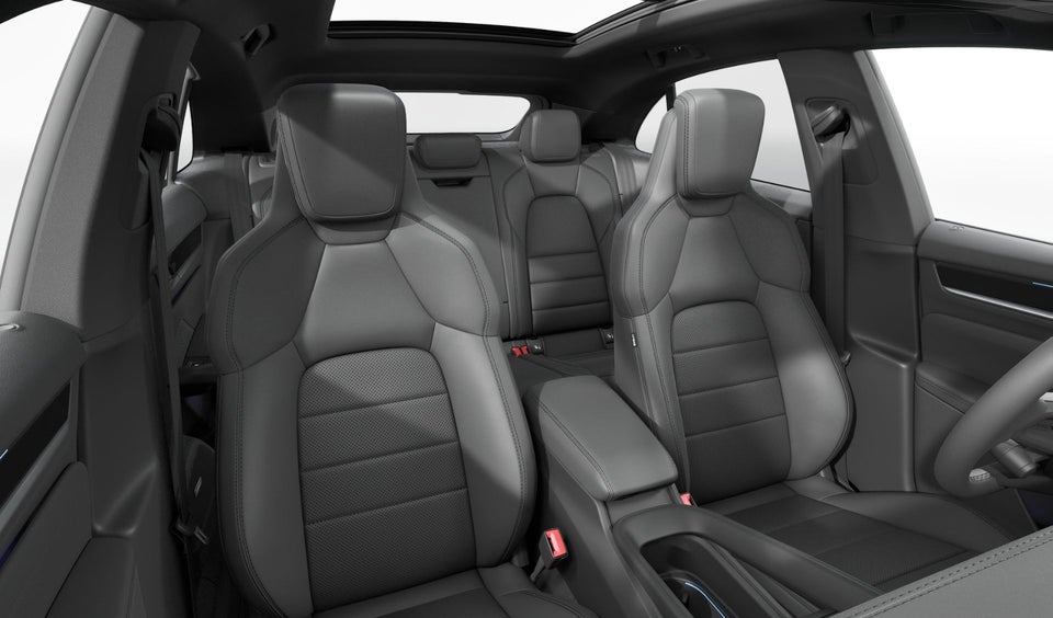 Porsche Macan 5d