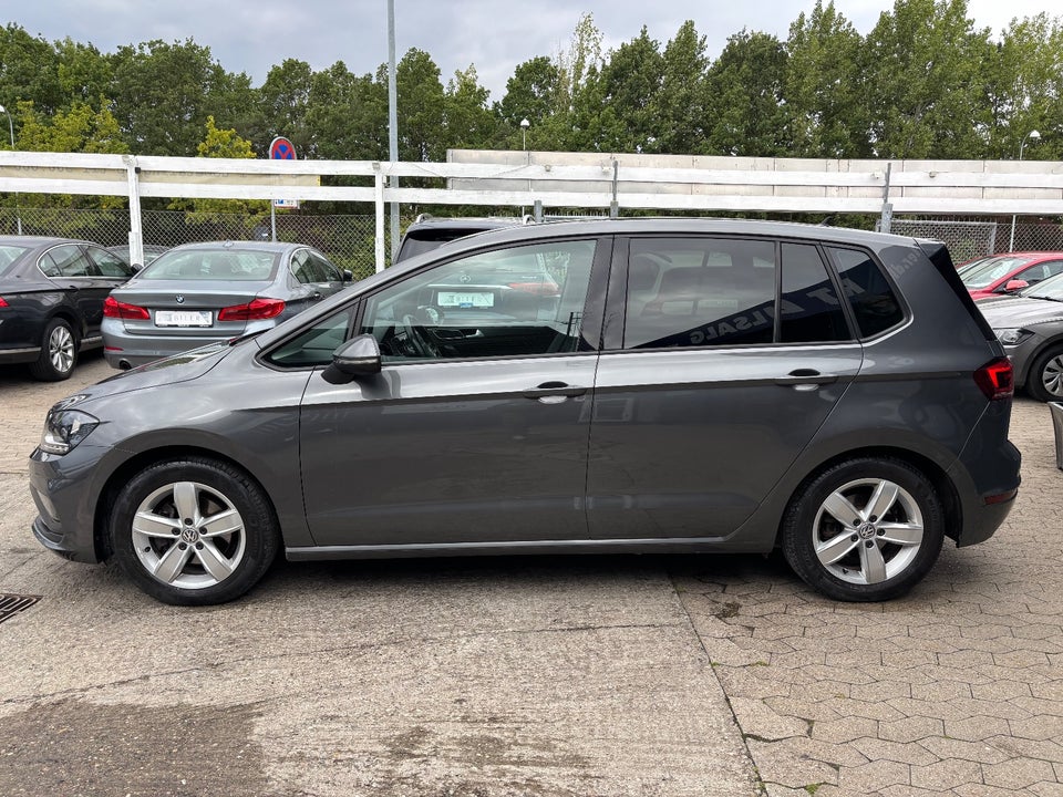 VW Golf Sportsvan 1,5 TSi 130 Comfortline DSG 5d