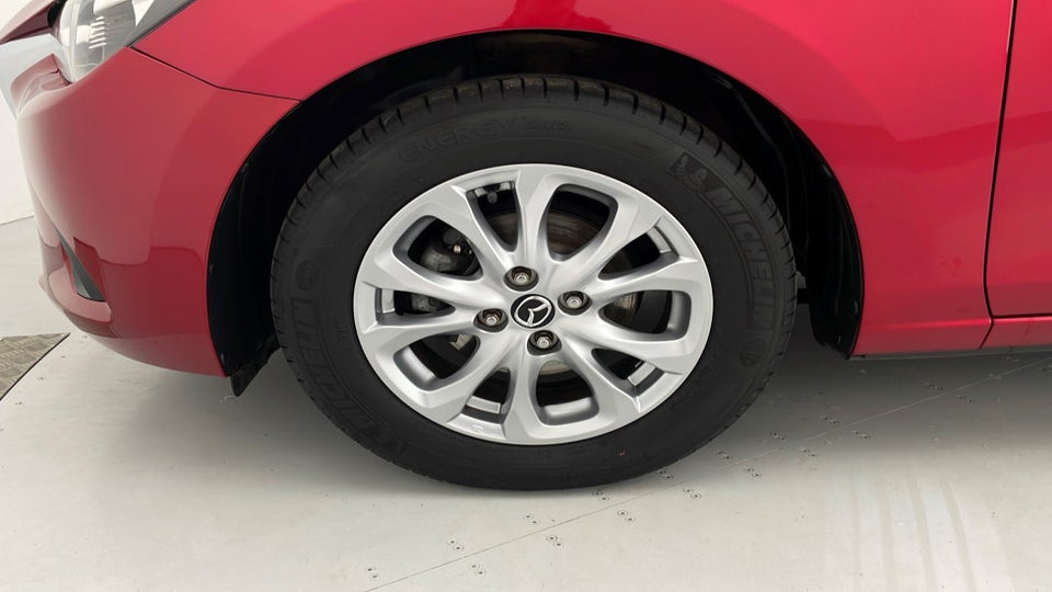 Mazda 2 1,5 SkyActiv-G 90 Niseko aut. 5d