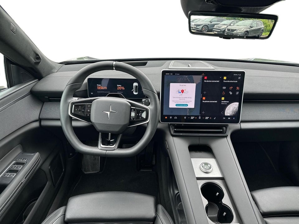 Polestar 4 Coupé Long Range Performance Nordic Edition AWD 5d
