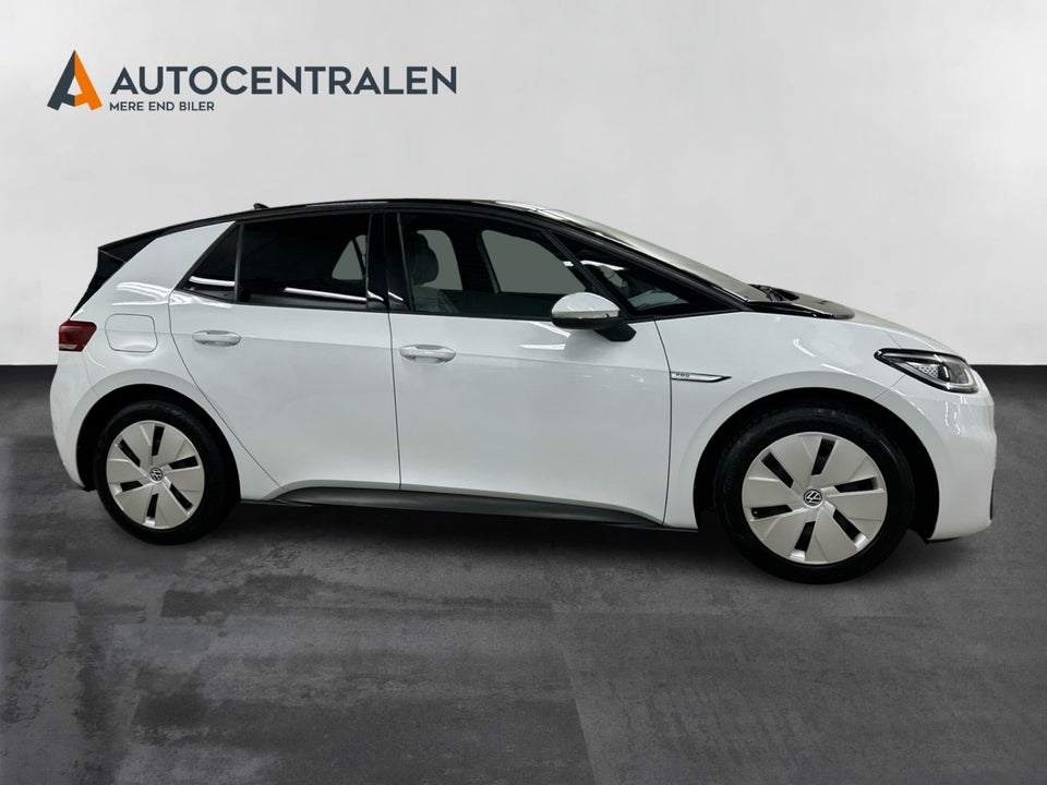 VW ID.3 58 Pro Performance Family 5d