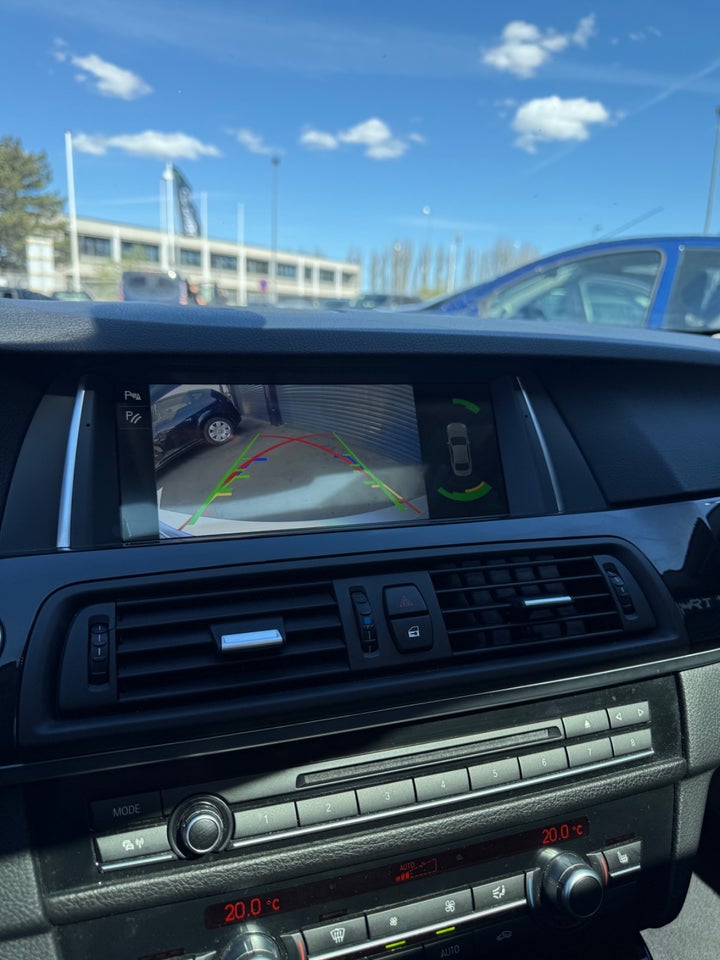 BMW 523i 3,0  4d