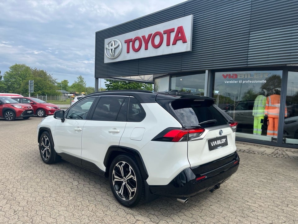 Toyota RAV4 2,5 Plug-in Hybrid H3 Style AWD-i 5d