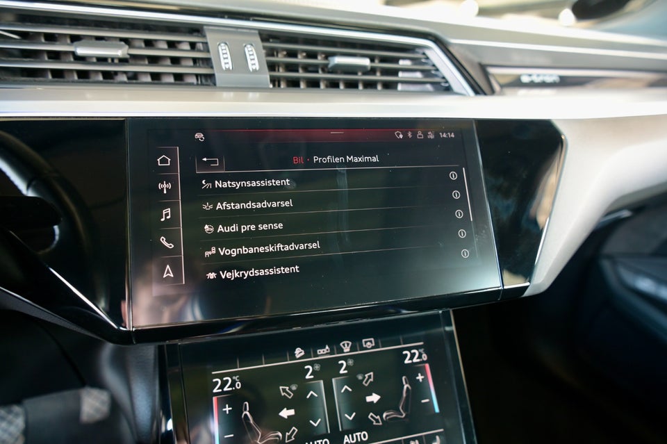 Audi e-tron 50 Advanced quattro 5d