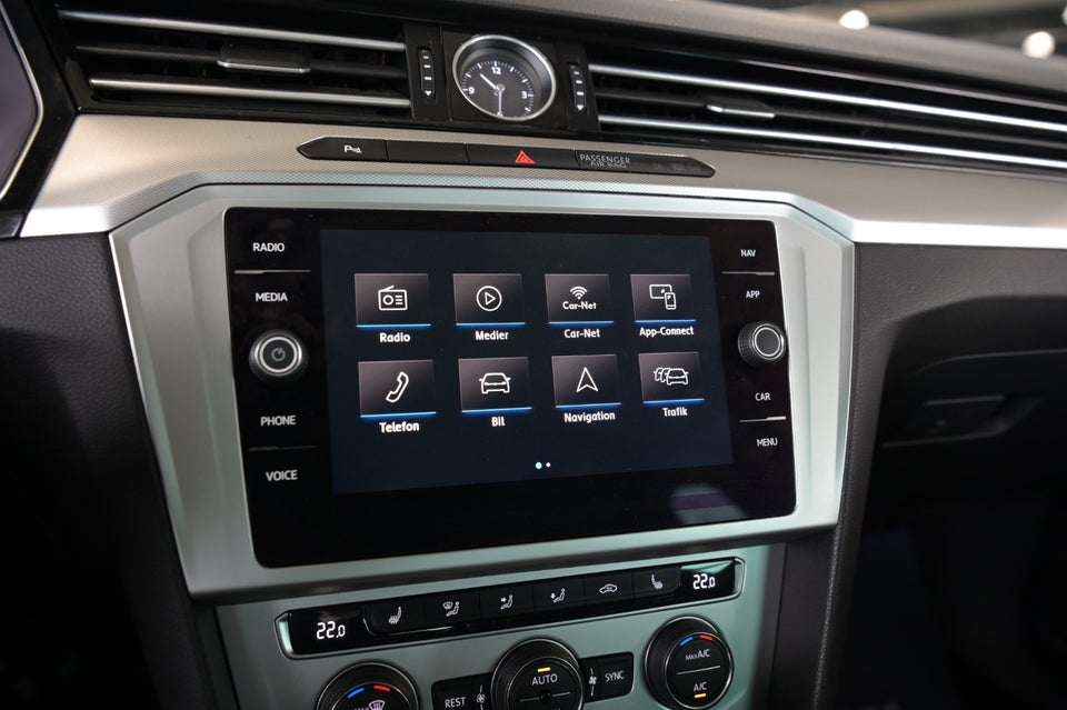 VW Passat 1,4 TSi 150 Comfortline Premium Variant DSG 5d