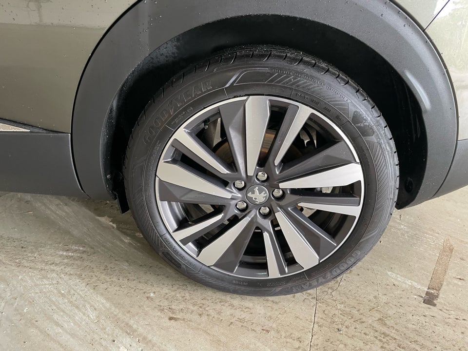 Peugeot 3008 1,5 BlueHDi 130 Allure 5d